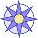 Compass rose  Icon