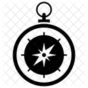 Compass Rose  Icon