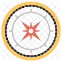 Compass Rose  Icon
