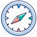 Compass Rose  Icon