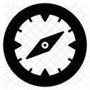 Compass Rose  Icon