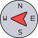 Compass West  Icon
