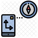 Compasses  Icon