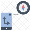 Compasses  Icon