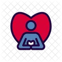 Compassion Action Support Icon