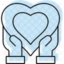 Compassion Love Care Icon