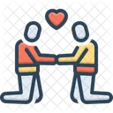 Compassion Pity Sympathy Icon