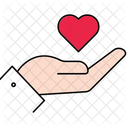 Compassion  Icon