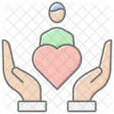 Compassionate-leader  Icon