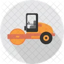 Compattatore Veicolo Trasporto Icon