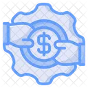 Compensación  Icono