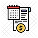 Compensation Law Dictionary Icon