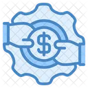 Compensation Payment Wages Icon