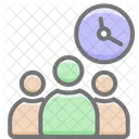 Human Resource Icons Pack Icon