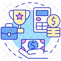 Compensation And Benefits  Icon