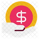 Compensation And Benefits Money Salary Icon