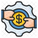 Compensation  Icon