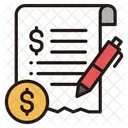 Settlement Agreement Person Icon