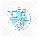 Compensatory damages  Icon