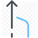 Compete arrow  Icon