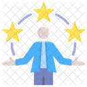 Competence Skill Qualification Icon