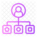 Competence Employee Icon