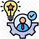 Competencies Innovator Competency Icon