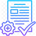 Competency  Icon