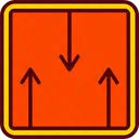Competing Interests Arrows Icon