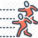 Competing  Icon