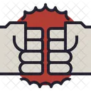 Competition Fight Enemy Icon