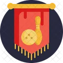 Bowling Decoration Competition Icon