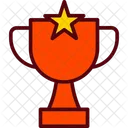 Competition Gold Prize Icon