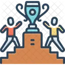 Competition Contest Challenger Icon