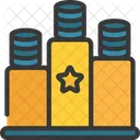 Competition Rank  Icon