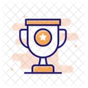 Competition Win Champion Rank Icon