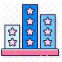 Competitions Score Ranking  Icon