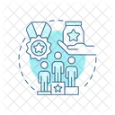 Competitive Advantage Competitive Advantage Icon
