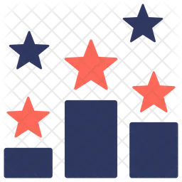 Competitive Advantage  Icon
