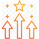 Competitive Advantage  Icon