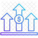 Competitive Advantage  Icon