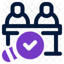 Competitive analysis  Icon