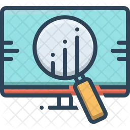 Competitive Analysis  Icon