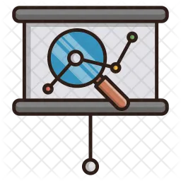 Competitive analysis  Icon