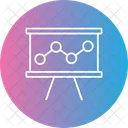 Competitive Analysis Analysis Board Icon