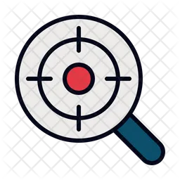 Competitive Analysis  Icon