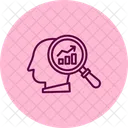 Competitive Analysis Business Icon