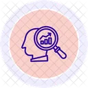 Competitive Analysis Business Icon