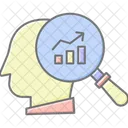 Competitive Analysis Business Icon