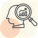 Competitive Analysis Business Icon